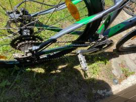 KELLYS Spider 10 Mountain Bike 27.5" (650b) elöl teleszkópos használt ELADÓ