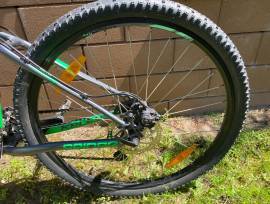 KELLYS Spider 10 Mountain Bike 27.5" (650b) elöl teleszkópos használt ELADÓ
