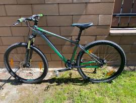 KELLYS Spider 10 Mountain Bike 27.5" (650b) elöl teleszkópos használt ELADÓ