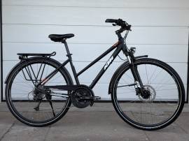 KTM Avenza Deore 27 Férfi Női Kerékpár Agydinamó Trekking/cross disc brake used For Sale