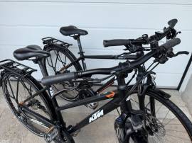KTM Avenza Deore 27 Férfi Női Kerékpár Agydinamó Trekking/cross disc brake used For Sale