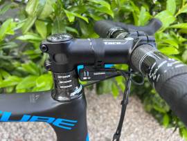 CUBE LITENING Road bike Shimano Dura Ace Di2 calliper brake used For Sale