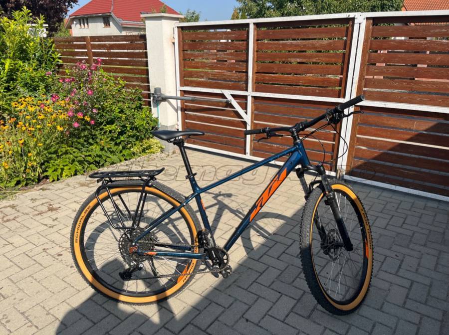 KTM Ultra Ride ELADÓ: Mountain Bike kerékpár, , tárcsafék, használt