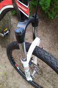 MERIDA Matts 100 TFS Mountain Bike 26" front suspension Shimano Deore used For Sale