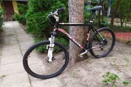 MERIDA Matts 100 TFS Mountain Bike 26" front suspension Shimano Deore used For Sale