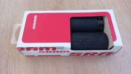SRAM markolat Sram Locking Grips with single Clamp and End Plugs Mountain Bike Components, MTB Handlebars / Stems / Grips new / not used For Sale