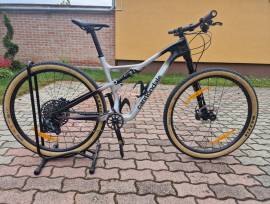 CANNONDALE Scalpel Carbon 3 2021 Mountain Bike 29" dual suspension SRAM GX Eagle AXS used For Sale