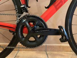 BMC Roadmachine Road bike Shimano Ultegra Di2 disc brake used For Sale