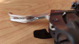 Shimano Deore XT 3x8-as váltókar eladó Deore Xt st-m 739 Mountain Bike Alkatrész, MTB Váltó / Váltószett használt ELADÓ