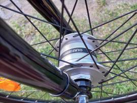 _EGYÉB BOCAS 26 Mtb Mountain Bike 26" elöl teleszkópos Shimano Tourney használt ELADÓ