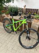 ROCKY MOUNTAIN Instinct Mountain Bike 29" dual suspension used For Sale