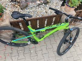 ROCKY MOUNTAIN Instinct Mountain Bike 29" össztelós / fully használt ELADÓ