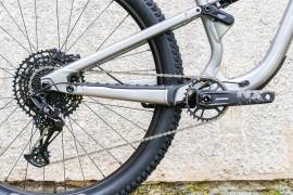 CANNONDALE CANNONDALE HABIT 3 29 Fully MTB S + M ÚJAK Mountain Bike 29" dual suspension SRAM NX Eagle new with guarantee For Sale