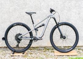 CANNONDALE CANNONDALE HABIT 3 29 Fully MTB S + M ÚJAK Mountain Bike 29" dual suspension SRAM NX Eagle new with guarantee For Sale