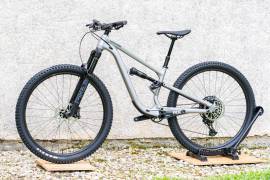 CANNONDALE CANNONDALE HABIT 3 29 Fully MTB S + M ÚJAK Mountain Bike 29" dual suspension SRAM NX Eagle new with guarantee For Sale