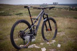 SPECIALIZED Camber  Mountain Bike 29" össztelós / fully Shimano SLX használt ELADÓ