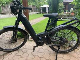 RIESE&MüLLER Homage GT Vario 49 cm Electric Trekking/cross 25 km/h Bosch 700 + Wh used For Sale