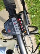 FISCHER Fischer Montis 2.0 Electric Elektromos Mountain Bike elöl teleszkópos Bosch Shimano Altus használt ELADÓ