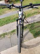 FISCHER Fischer Montis 2.0 Electric Electric Mountain Bike front suspension Bosch Shimano Altus used For Sale