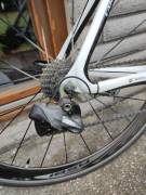 _Other DEGAVI AERO Road bike Shimano Ultegra Di2 calliper brake used For Sale