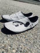 Bont Helix 46,5 (295mm) ÚJ Helix Shoes / Socks / Shoe-Covers 46 Road new / not used male/unisex For Sale