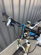 CUBE Reaction GTC Mountain Bike 26" elöl teleszkópos SRAM X0 használt ELADÓ