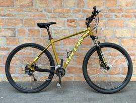 KELLYS SPIDER 70 Mountain Bike 29" front suspension Shimano Altus used For Sale