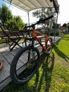 KTM El Paso Mountain Bike 26" elöl teleszkópos Shimano Deore használt ELADÓ