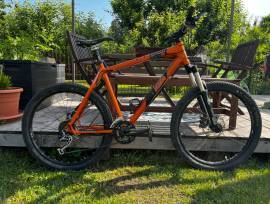 KTM El Paso Mountain Bike 26" elöl teleszkópos Shimano Deore használt ELADÓ