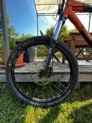 KTM El Paso Mountain Bike 26" elöl teleszkópos Shimano Deore használt ELADÓ