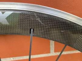 PLANET X karbon kerékszett 11 sebességes shimano Országúti / Gravel / Triatlon Alkatrész, Országúti  Kerék / Felni / Gumi 700c (622) használt ELADÓ