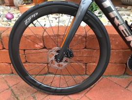 TREK DOMANE SL5 Road bike disc brake used For Sale
