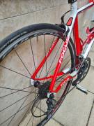 FOCUS Cayo Evo 5.0 Országúti Shimano Ultegra patkófék használt ELADÓ