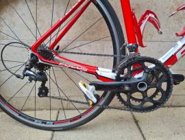 FOCUS Cayo Evo 5.0 Országúti Shimano Ultegra patkófék használt ELADÓ