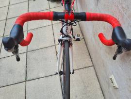 FOCUS Cayo Evo 5.0 Országúti Shimano Ultegra patkófék használt ELADÓ