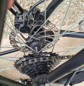 BULLS Crossbike Trekking/cross disc brake new / not used For Sale