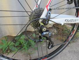 WILIER Montegrappa Road bike Shimano 105 calliper brake used For Sale