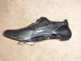 S-works 6 (44.5) S-works 6 Shoes / Socks / Shoe-Covers 44,5 Road used male/unisex For Sale