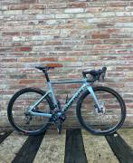 BIANCHI Aria Road bike Shimano Ultegra disc brake used For Sale
