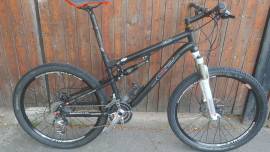 _Other Conept carbon Mountain Bike 26" dual suspension Shimano XTR used For Sale