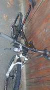 _EGYÉB Conept carbon Mountain Bike 26" össztelós / fully Shimano XTR használt ELADÓ