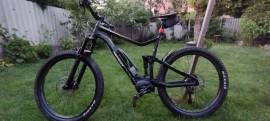 MERIDA eONE-TWENTY 500 Mountain Bike 27.5"+ dual suspension Shimano Deore XT used For Sale