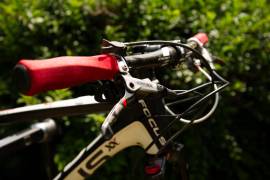 FOCUS Raven Mountain Bike 26" elöl teleszkópos SRAM XX1 használt ELADÓ