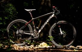 FOCUS Raven Mountain Bike 26" front suspension SRAM XX1 used For Sale