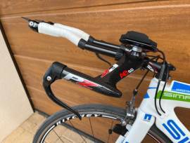 SIMPLON MR T Országúti, Triatlon SRAM Force patkófék használt ELADÓ