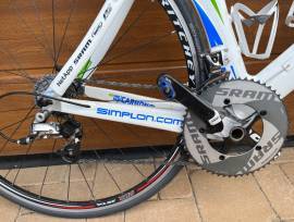 SIMPLON MR T Országúti, Triatlon SRAM Force patkófék használt ELADÓ