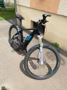 CUBE Reaction Hybrid One 2020 Electric Mountain Bike 29" front suspension Bosch Shimano Deore used For Sale