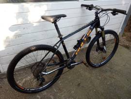 BULLS Copperhead 3 Mountain Bike 27.5"+ elöl teleszkópos használt ELADÓ