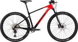 CANNONDALE CANNONDALE SCALPEL HT Carbon 4 29 ÚJ MTB  Mountain Bike front suspension Shimano Deore XT new with guarantee For Sale