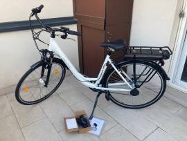 NEUZER Lido Elektromos Városi 28" Mxus nem használt ELADÓ